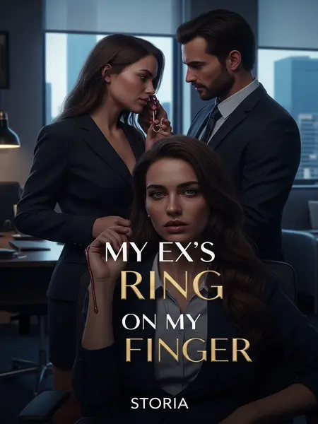 My Ex’s Ring on My Finger