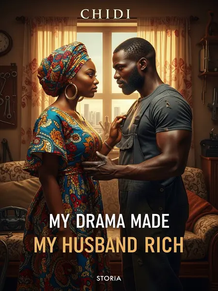 My Drama Made My Husband Rich