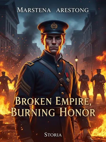 Broken Empire, Burning Honor