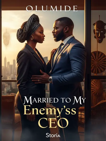 Married to My Enemy’s CEO