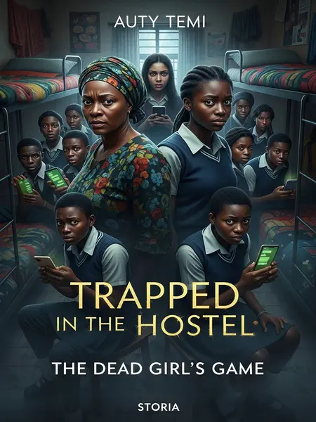 Trapped in the Hostel: The Dead Girl’s Game