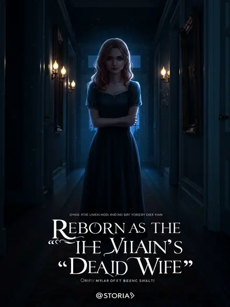 Reborn as the Villain’s Dead Wife