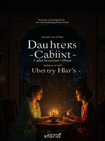 Daughters of the Cabinet Secretary’s House