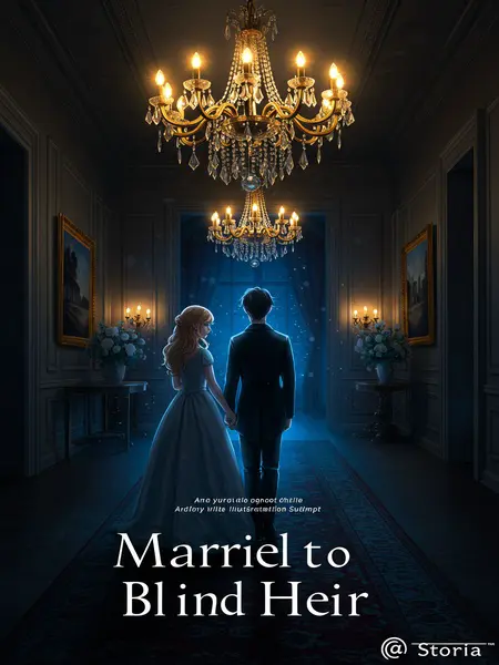 Married to the Blind Heir