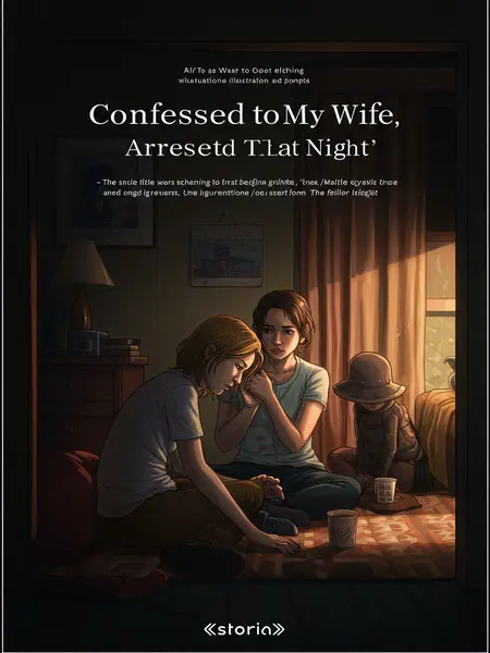 Confessed to My Wife, Arrested That Night
