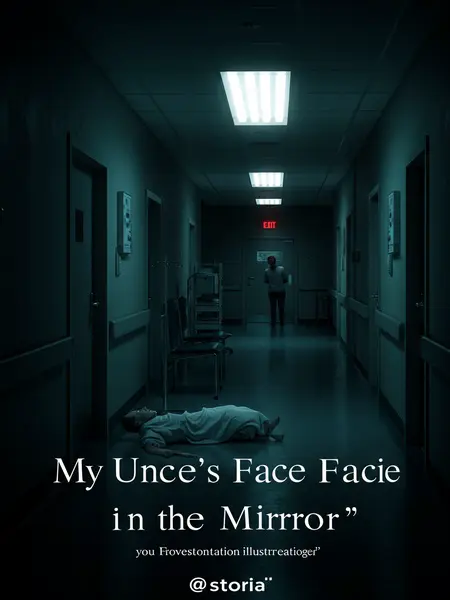 My Uncle’s Face in the Mirror