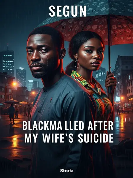 Blackmailed After My Wife’s Suicide