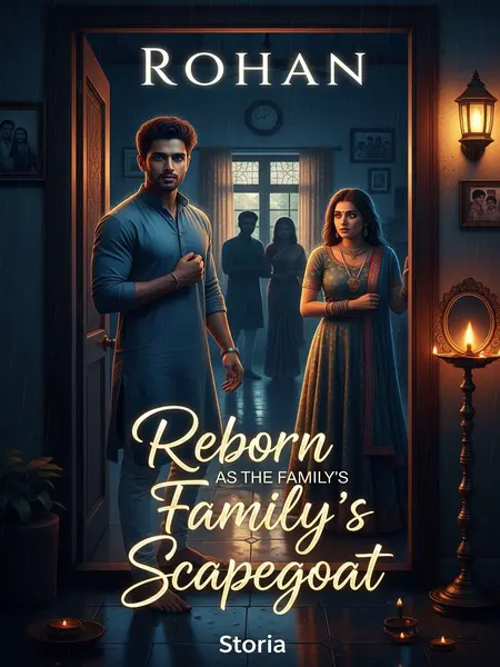 Reborn as the Family’s Scapegoat