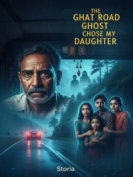 The Ghat Road Ghost Chose My Daughter