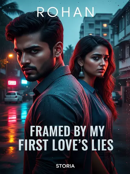 Framed by My First Love's Lies