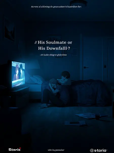 His Soulmate or His Downfall?