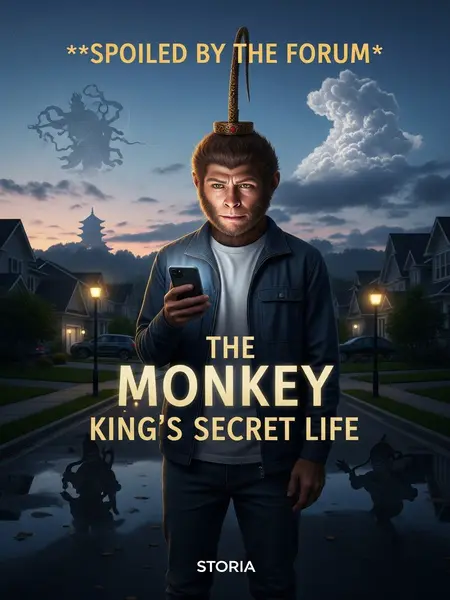 Spoiled by the Forum: The Monkey King’s Secret Life