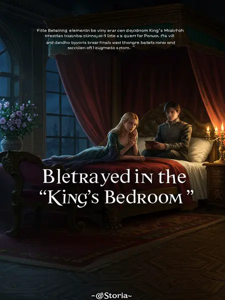 Betrayed in the King's Bedroom
