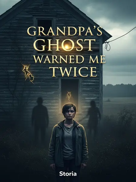 Grandpa’s Ghost Warned Me Twice