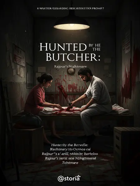 Hunted by the Butcher: Rajpur’s Serial Nightmare