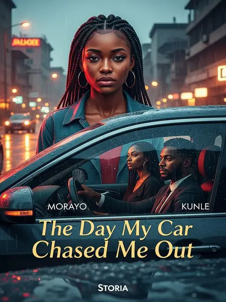 The Day My Car Chased Me Out