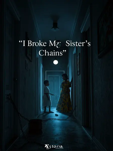 I Broke My Sister’s Chains
