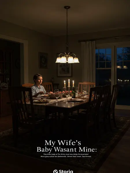My Wife’s Baby Wasn’t Mine