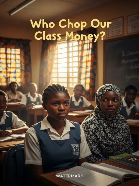 Who Chop Our Class Money?