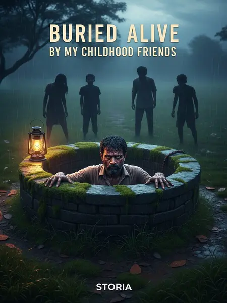 Buried Alive by My Childhood Friends