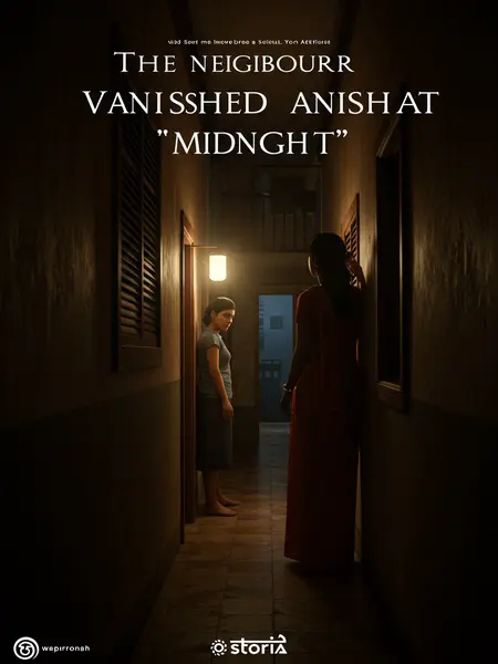 The Neighbour Vanished at Midnight
