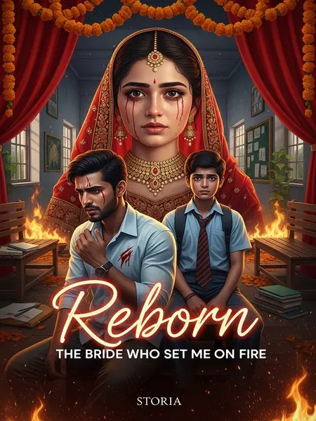Reborn: The Bride Who Set Me on Fire