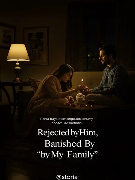 Rejected by Him, Banished by My Family