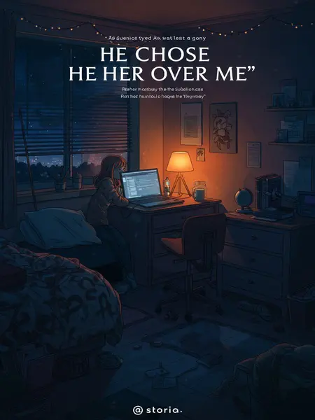 Banished for Love: The Hearing Aid Girl