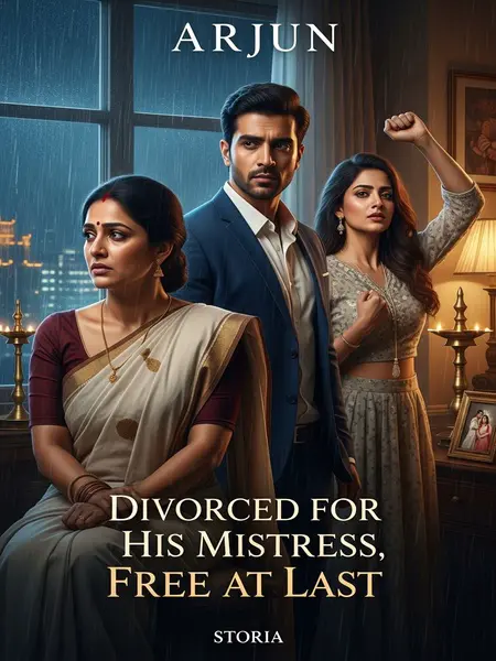 Divorced for His Mistress, Free at Last