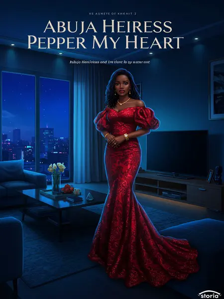 Abuja Heiress Pepper My Heart