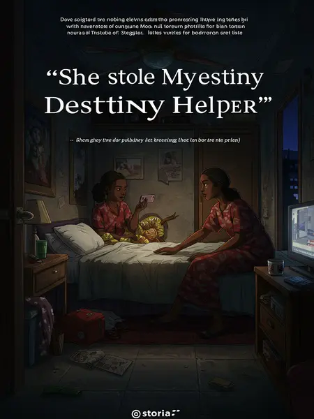 She Stole My Destiny Helper
