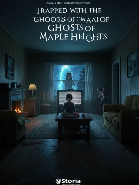 Trapped with the Ghosts of Maple Heights