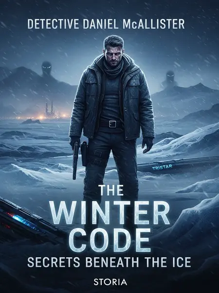 The Winter Code: Secrets Beneath the Ice