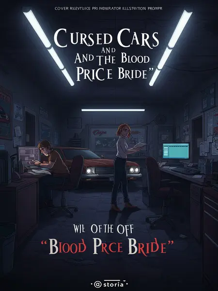 Cursed Cars and the Blood Price Bride