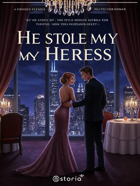 He Stole My Heiress