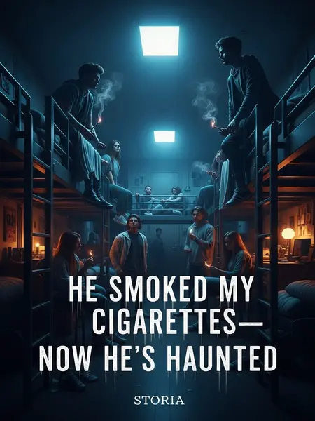 He Smoked My Cigarettes—Now He’s Haunted