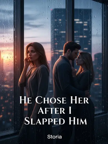 He Chose Her After I Slapped Him
