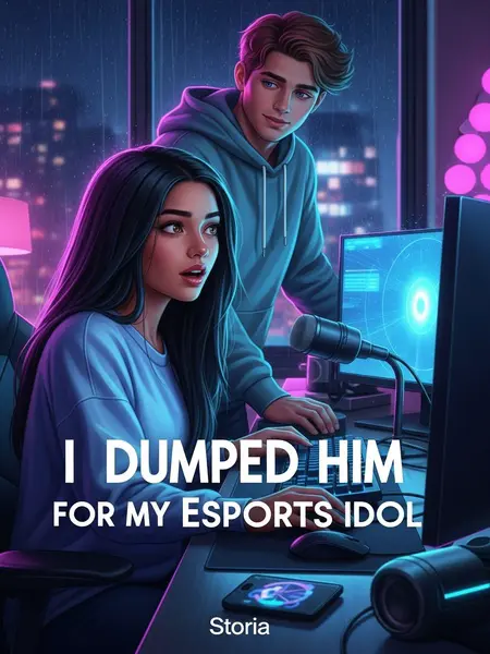 I Dumped Him for My Esports Idol