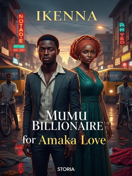 Mumu Billionaire for Amaka Love
