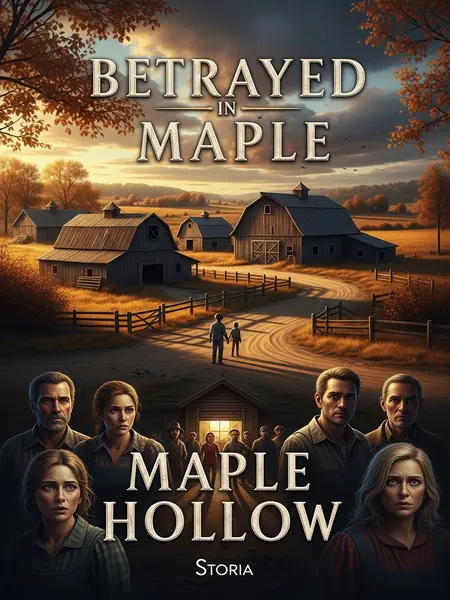 Betrayed in Maple Hollow