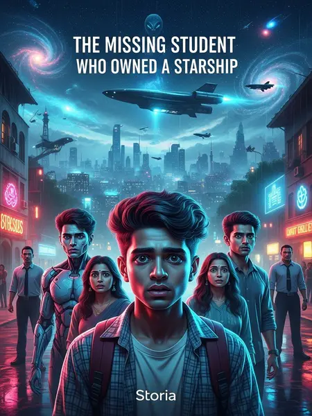 The Missing Student Who Owned a Starship