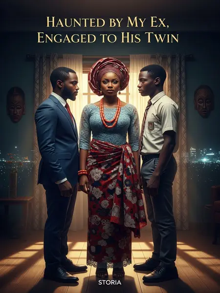 Haunted by My Ex, Engaged to His Twin