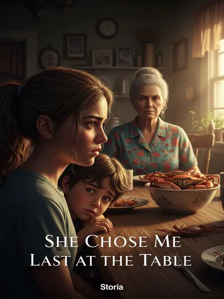 She Chose Me Last at the Table