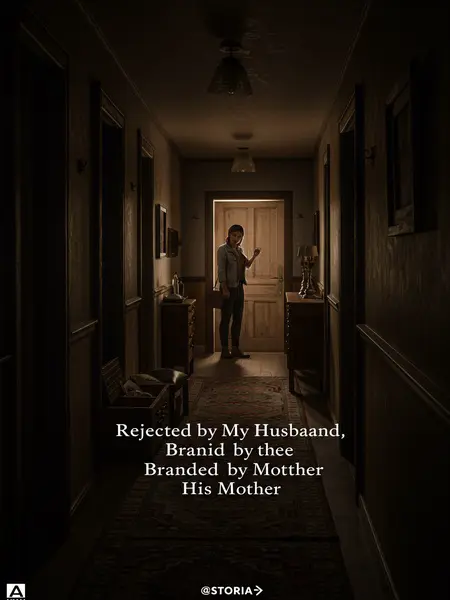 Rejected by My Husband, Branded by His Mother
