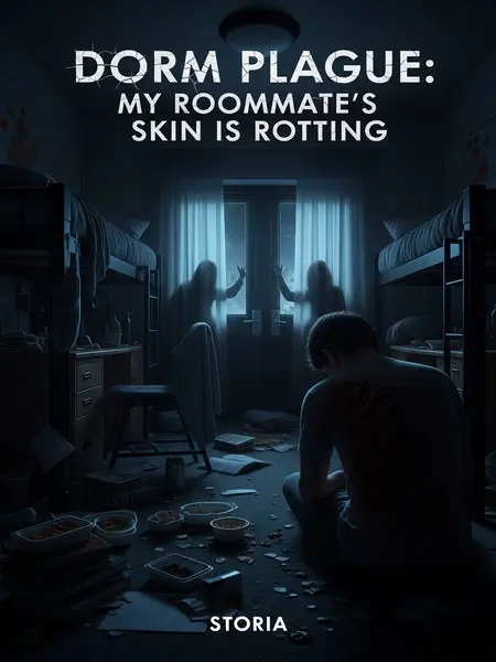 Dorm Plague: My Roommate’s Skin is Rotting