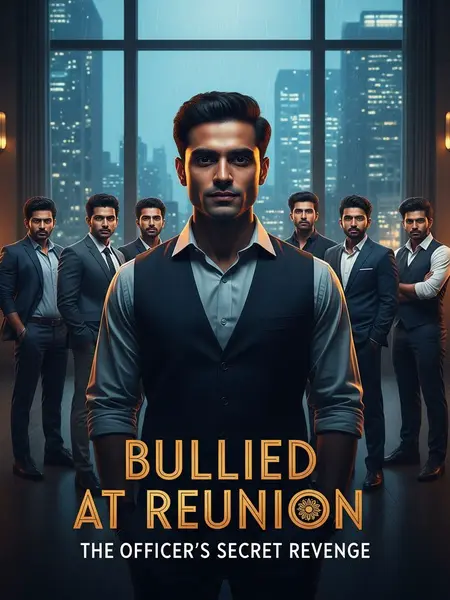Bullied at Reunion, The Officer’s Secret Revenge