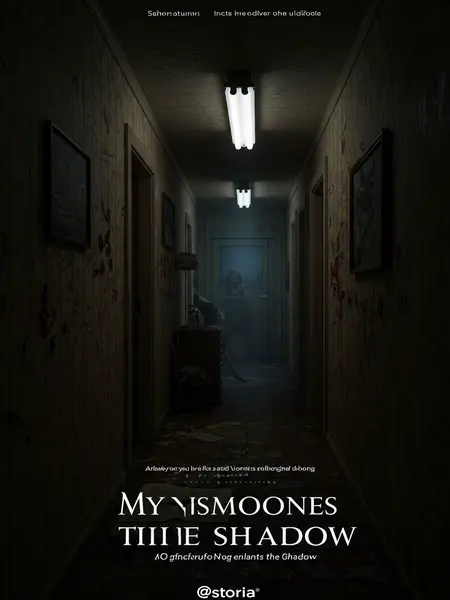 My Name Summons the Shadow