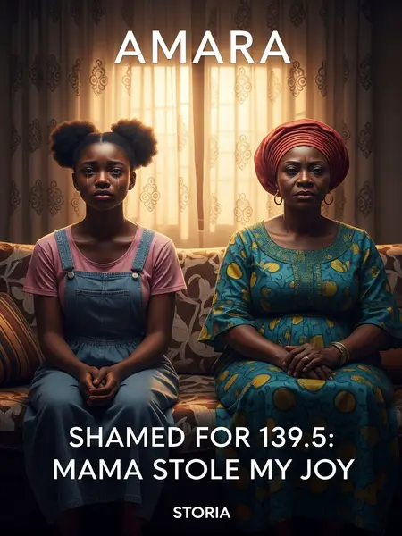Shamed for 139.5: Mama Stole My Joy
