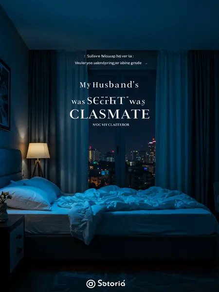 My Husband’s Secret Was My Classmate