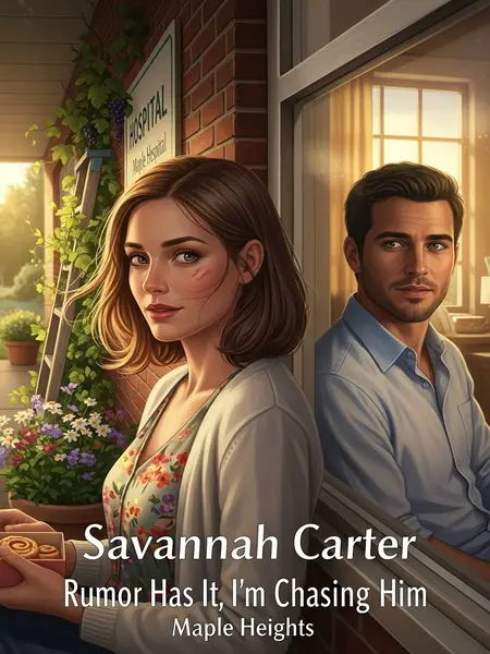 Rumor Has It, I’m Chasing Him